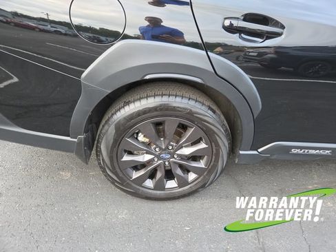 Used 2025 Subaru Outback Onyx Edition AWD/4WD image 21