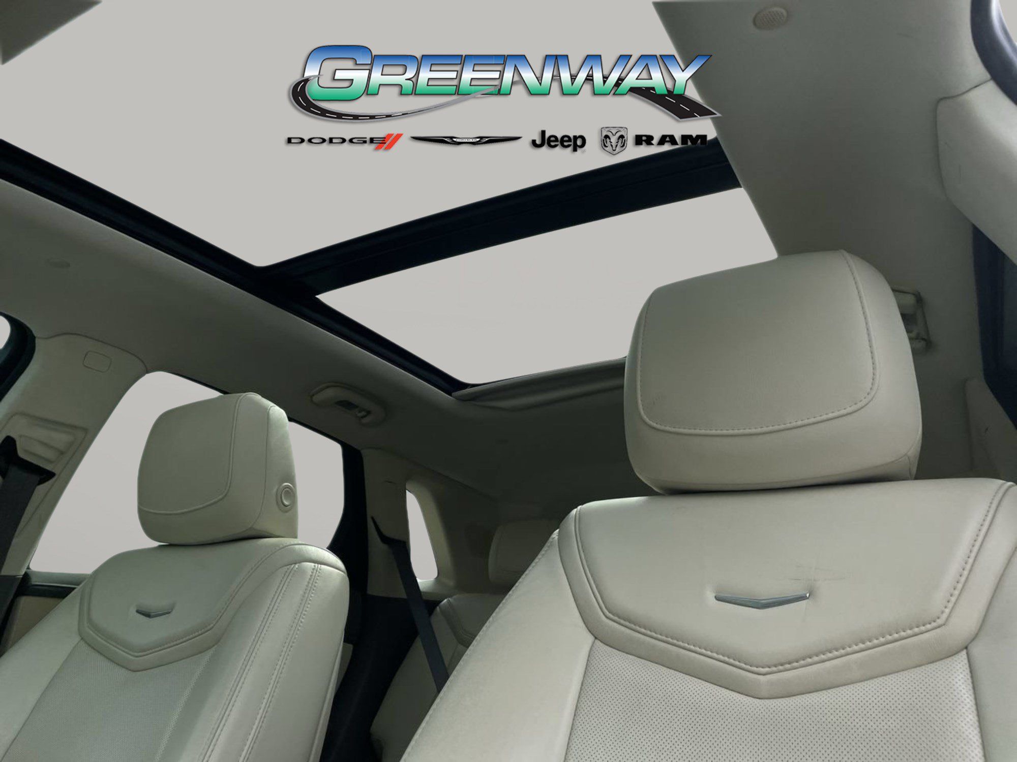 Used 2017 Cadillac XT5 Premium Luxury FWD image 20