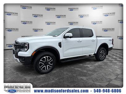 Used 2024 Ford Ranger Lariat w/ Advanced Towing Package