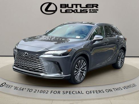 Certified 2025 Lexus RX 350 Premium Plus w/ Convenience Package image 2