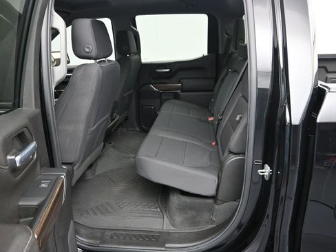 Used 2021 Chevrolet Silverado 1500 LT Trail Boss w/ Bed Protection Package image 21