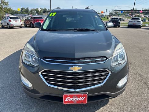 Used 2017 Chevrolet Equinox LT w/ Convenience Package AWD/4WD image 9