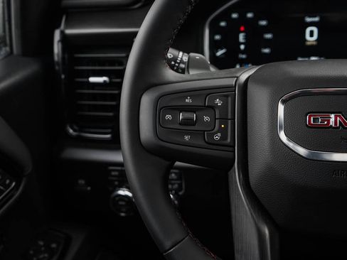 New 2026 GMC Sierra 1500 AT4X w/ LPO, Black Badging Package image 19