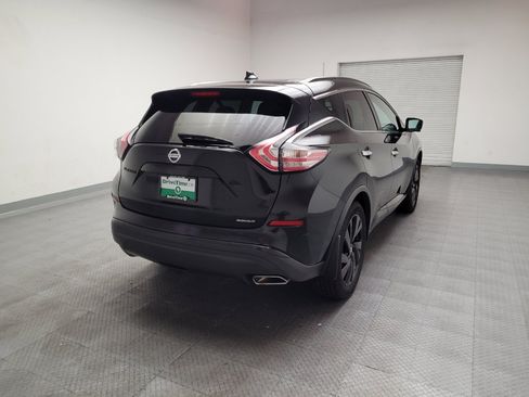 Used 2018 Nissan Murano SL w/ Midnight Edition Package FWD image 7