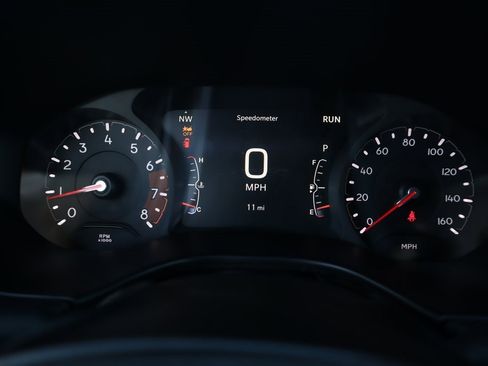 New 2026 Jeep Compass Latitude image 4