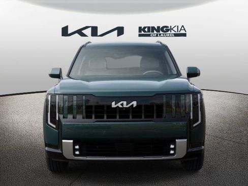 New 2027 Kia Telluride SX Prestige AWD/4WD image 2