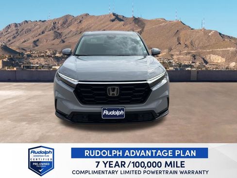 Certified 2024 Honda CR-V EX-L image 16