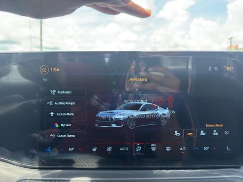 New 2025 Ford Mustang GT Premium image 26