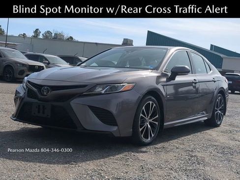 Used 2019 Toyota Camry SE w/ Convenience Package image 7
