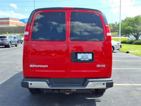 Used 2021 GMC Savana 3500 LS w/ Chrome Appearance Package RWD image 28