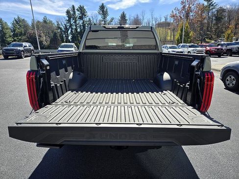 New 2026 Toyota Tundra Limited image 16