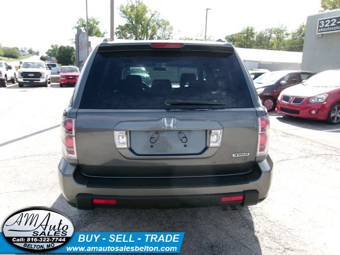 Used 2007 Honda Pilot EX image 4