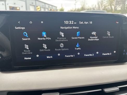 Used 2024 Hyundai Palisade Limited AWD/4WD image 36