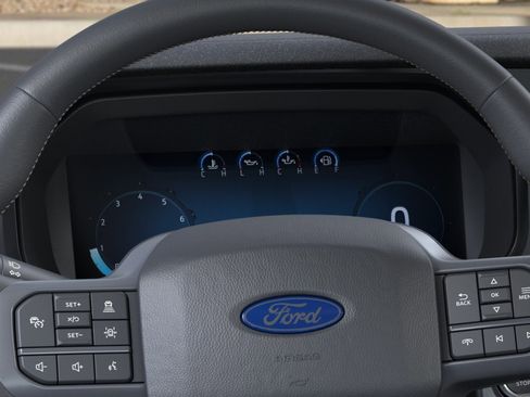 New 2025 Ford F150 Lariat w/ Equipment Group 502A High AWD/4WD image 13