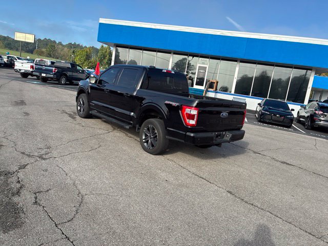 Used 2023 Ford F150 Lariat w/ Equipment Group 502A High AWD/4WD image 28
