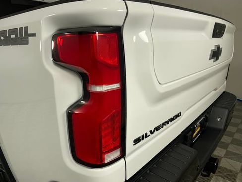 New 2026 Chevrolet Silverado 2500 LT w/ Trail Boss Package AWD/4WD image 16