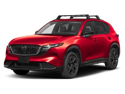 New 2026 MAZDA CX-5 2.5 S w/ Premium Plus Package