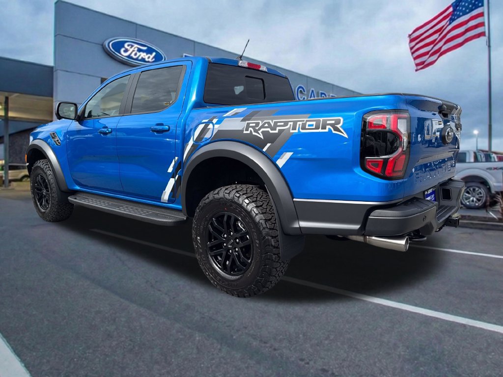 New 2026 Ford Ranger Raptor AWD/4WD image 3
