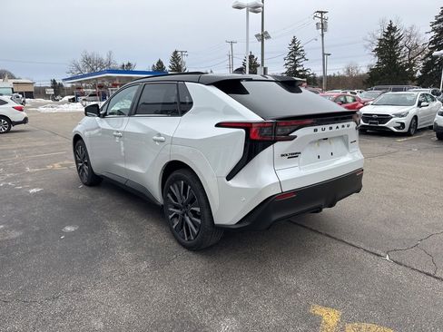 New 2026 Subaru Solterra Touring image 5