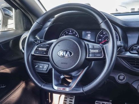 Certified 2021 Kia Forte GT-Line image 14