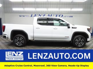Used 2024 GMC Sierra 1500 AT4 w/ Technology Package video 1