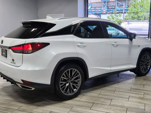 Used 2020 Lexus RX 350 F Sport w/ Accessory Package AWD/4WD image 5