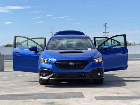 New 2026 Subaru WRX AWD/4WD image 27