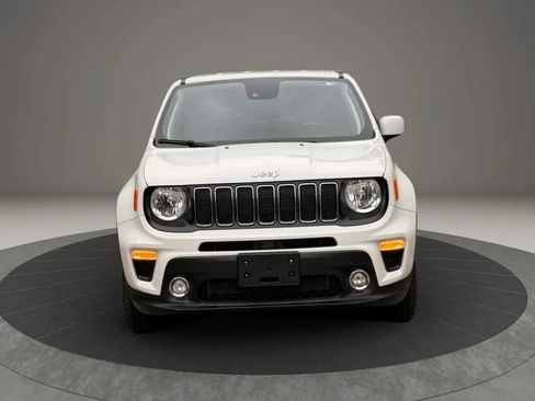 Used 2021 Jeep Renegade Latitude w/ Convenience Group AWD/4WD image 1