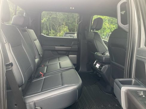 New 2026 Ford F150 Lariat w/ Equipment Group 501A Mid AWD/4WD image 13