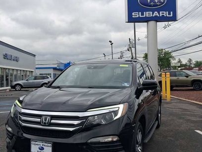Used 2017 Honda Pilot EX-L