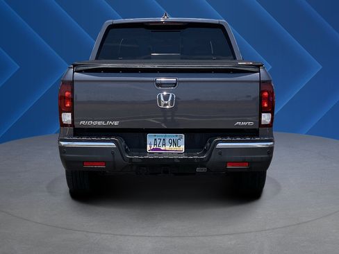 Used 2019 Honda Ridgeline RTL-E image 4