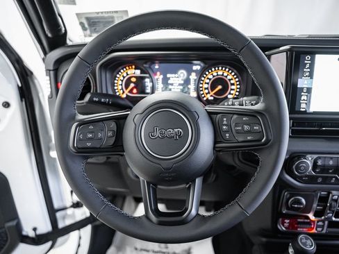 New 2026 Jeep Wrangler Unlimited Rubicon image 30