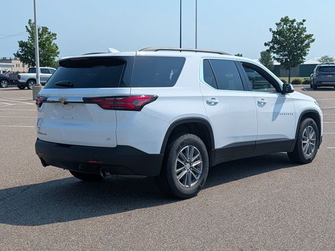 Used 2022 Chevrolet Traverse LT AWD/4WD image 4
