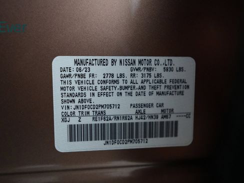 Used 2023 Nissan Ariya PLATINUM+ e-4ORCE image 28