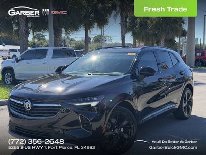 Used 2023 Buick Envision Essence w/ Technology Package I