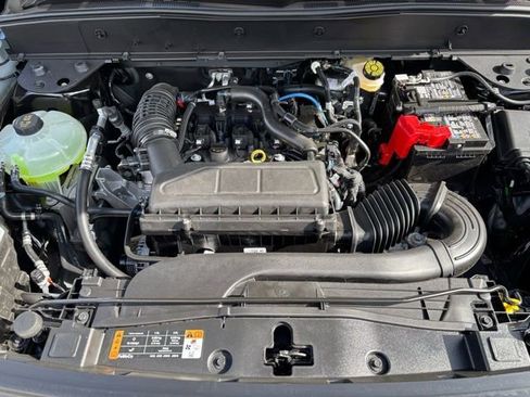 New 2026 Ford Bronco Sport Big Bend w/ Convenience Package image 27