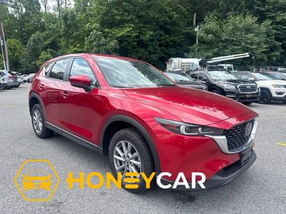 Used 2023 MAZDA CX-5 AWD 2.5 S w/ Select Package