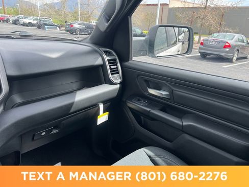 New 2026 RAM 1500 Tradesman AWD/4WD image 28