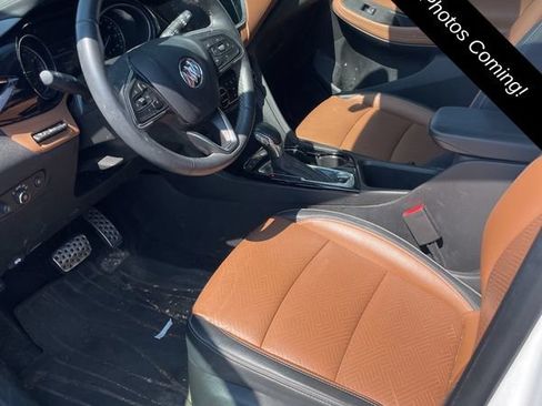 Used 2023 Buick Encore GX Essence w/ Advanced Technology Package AWD/4WD image 8