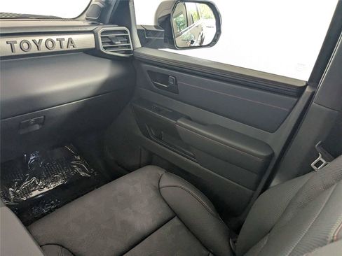 Certified 2026 Toyota Sequoia TRD Pro w/ TRD Performance Package (TMS) AWD/4WD image 44