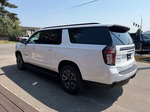 Used 2021 Chevrolet Suburban Z71 w/ Z71 Off-Road Package AWD/4WD image 7