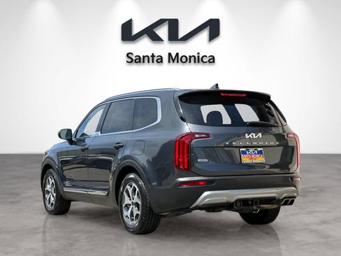 Used 2022 Kia Telluride EX w/ Towing Package AWD/4WD image 4