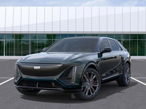 New 2026 Cadillac Lyriq V w/ LPO, Floor Liner Package image 8