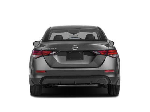 Used 2021 Nissan Sentra SV w/ Trunk Package FWD image 8