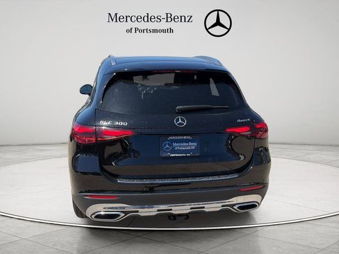 Used 2026 Mercedes-Benz GLC 300 4MATIC image 4