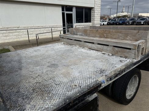 Used 2016 Ford F550 4x4 Crew Cab Super Duty image 27