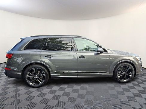 Certified 2026 Audi Q7 3.0T Premium Plus w/ Premium Plus Package AWD/4WD image 7