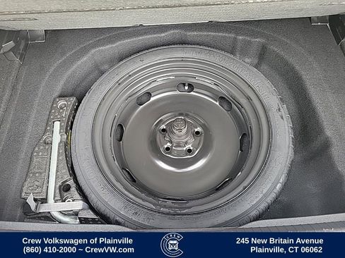 Certified 2022 Volkswagen GTI SE FWD image 49