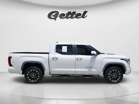 Used 2024 Toyota Tundra Limited w/ Power Package AWD/4WD image 4