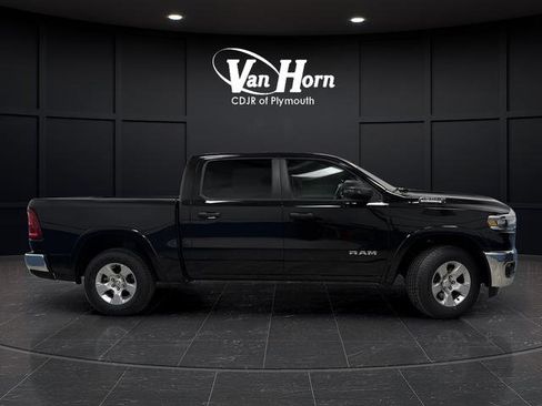 New 2026 RAM 1500 Big Horn image 2